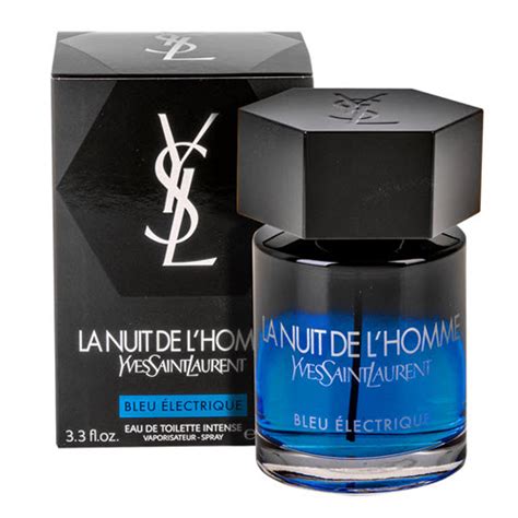 ysl perfume blue bottle|ysl blue electrique near me.